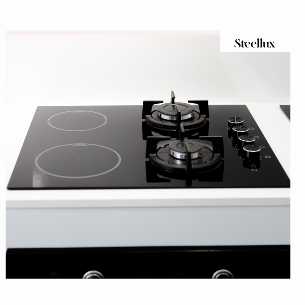 9-Step Cooking Adjustment In Electric Eyes